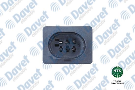 NGK 90392 Lambda Sensoru 750mm Vw Golf 04-14 Passat 06- Polo 10-14